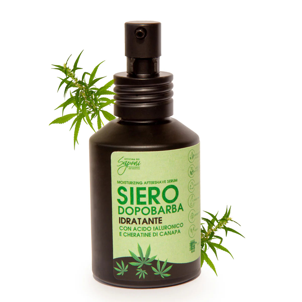 Sérum post-rasage