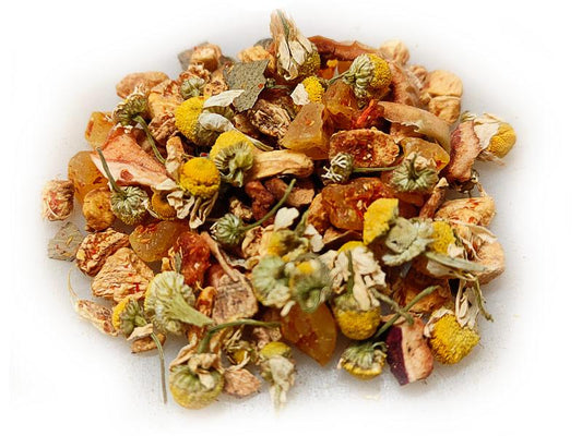Tisane Jardins d'Hiver
