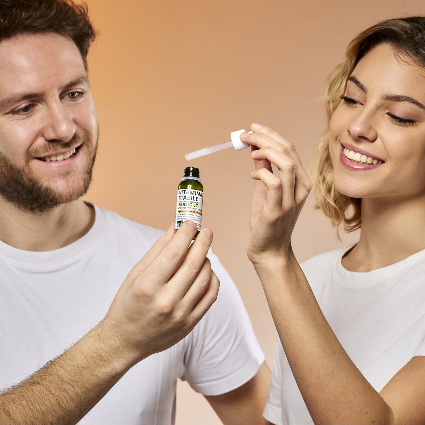 Vitamina C Stabile - Siero viso Vitamina C illuminante e antimacchia Attivo puro