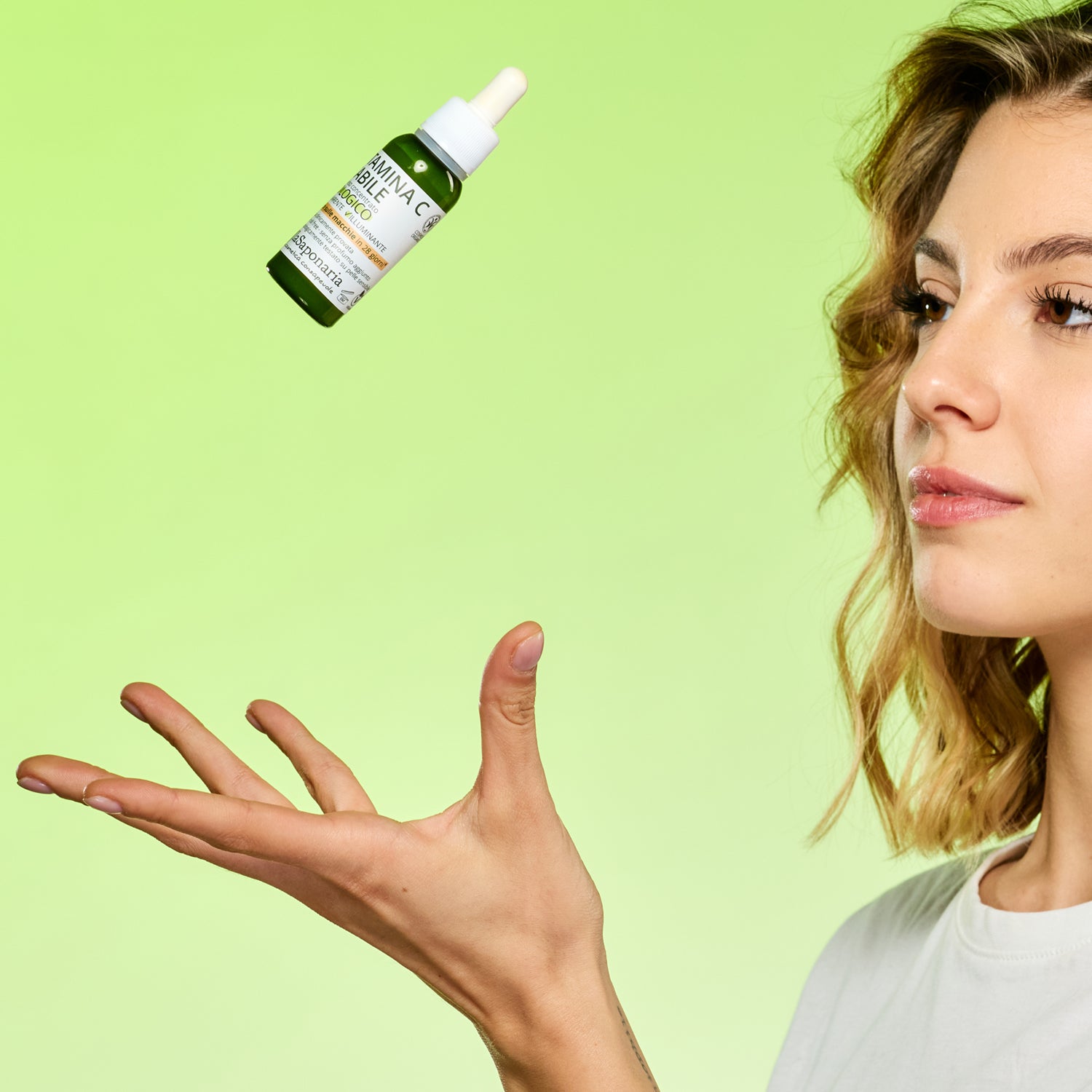Vitamina C Stabile – Siero Viso Illuminante & Antimacchia