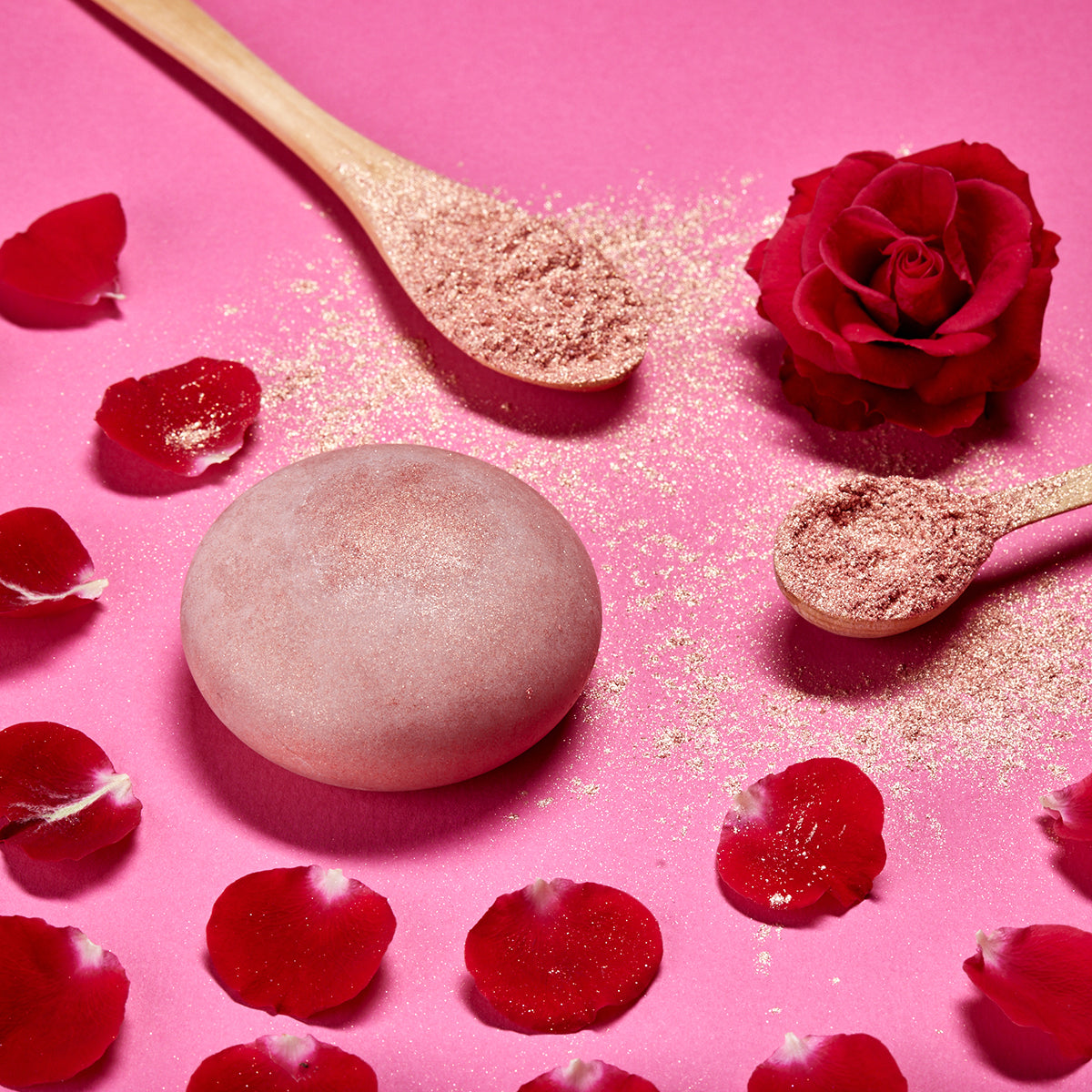 Crème solide éclat PINK MOON