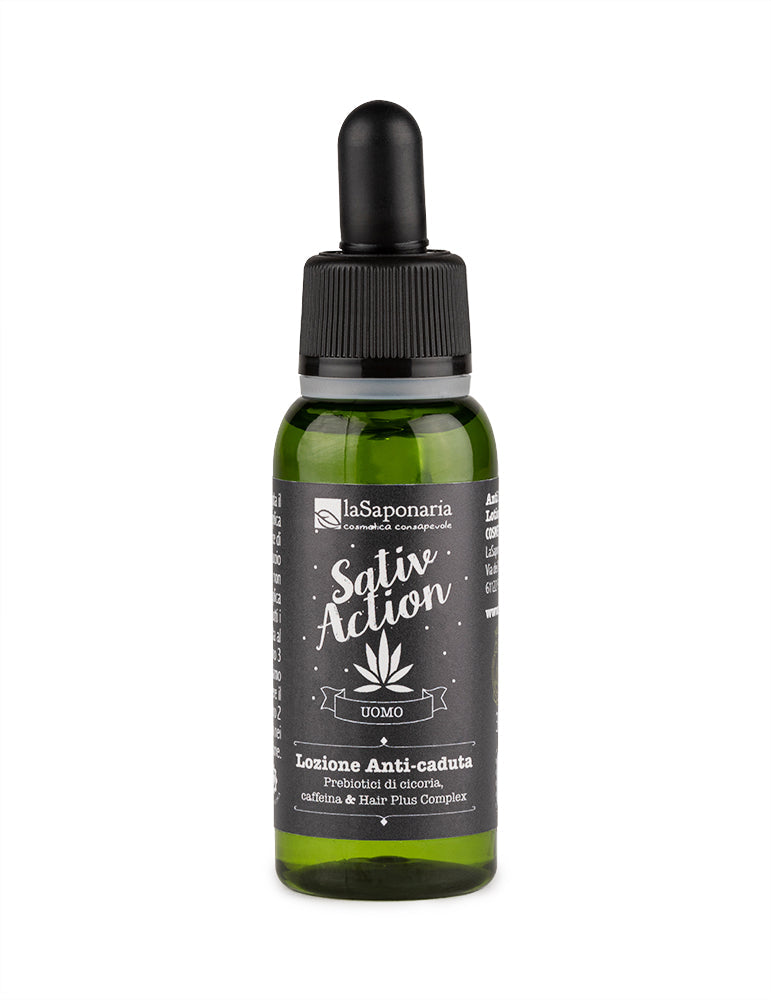 Lotion anti-chute
