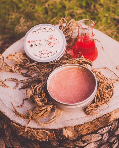 Pommade au millepertuis 40%