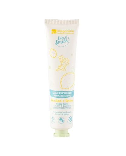 Dentifrice Protecteur Gingembre&amp;Citron