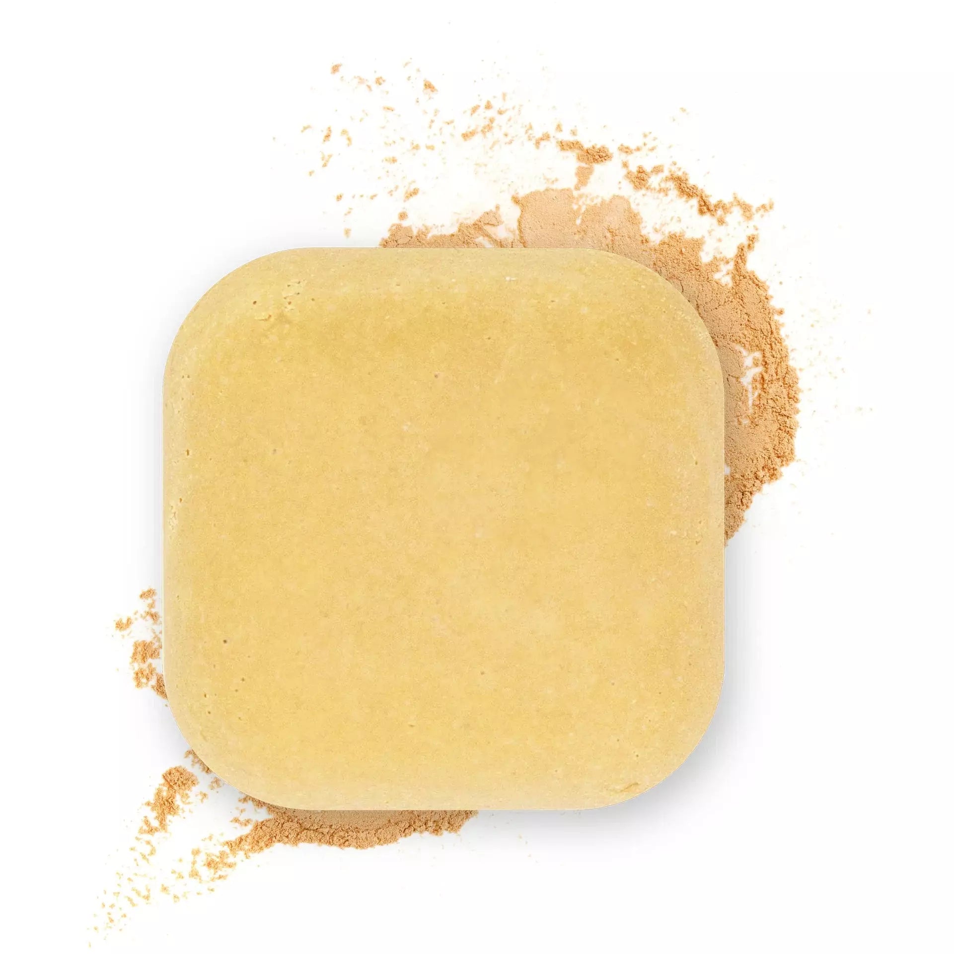 Masque éclairant et tonifiant à l'argile jaune et à l'huile d'angélique fermentée 