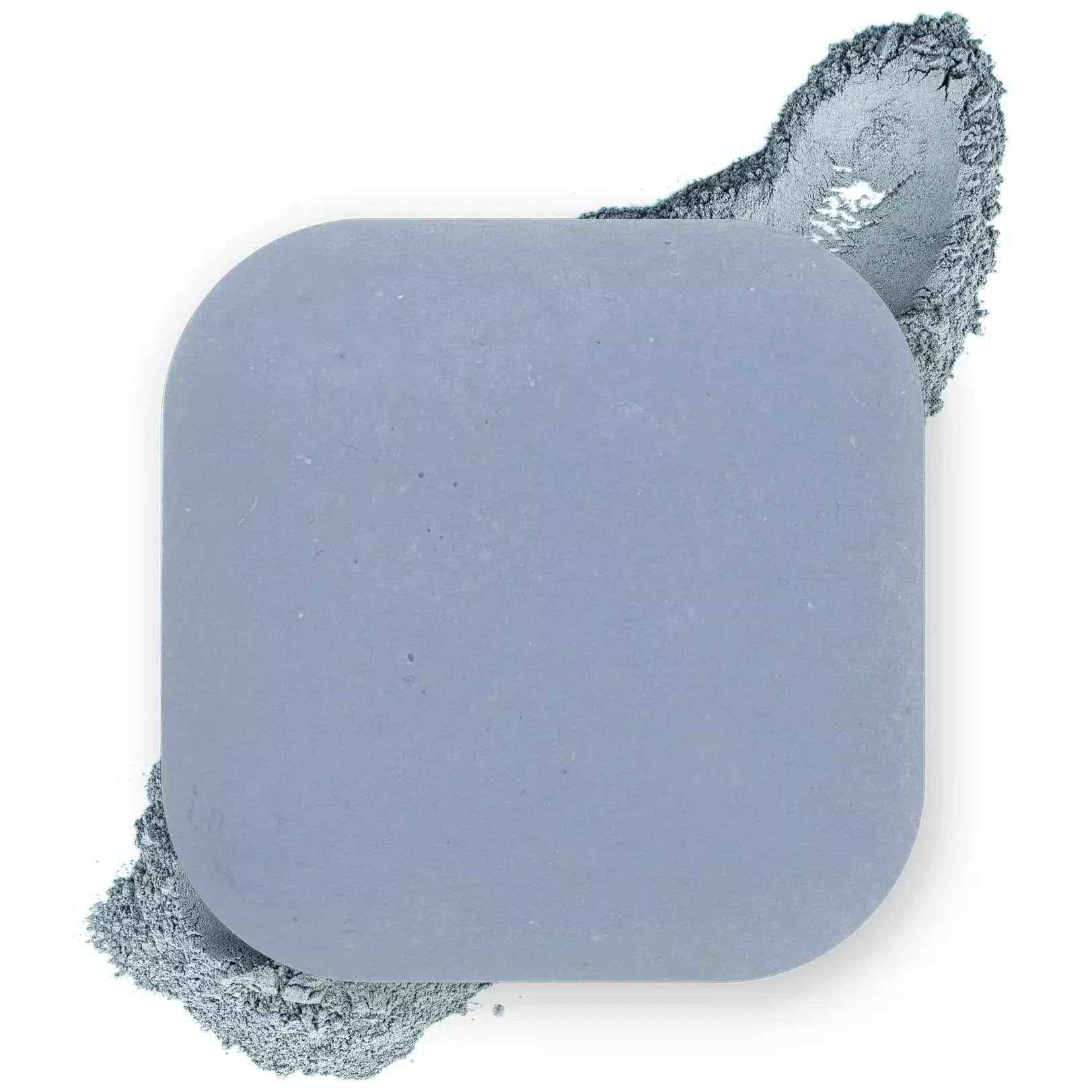 Masque nourrissant et hydratant à l'argile bleue et à l'huile EVO fermentée 