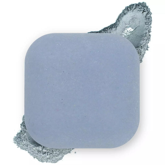 Nourishing and hydrating mask with blue clay and fermented EVO oil