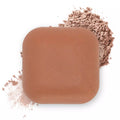 Maschera Viso Solida Rigenerante & Elasticizzante – Argilla Rossa & Argan Fermentato | 30g