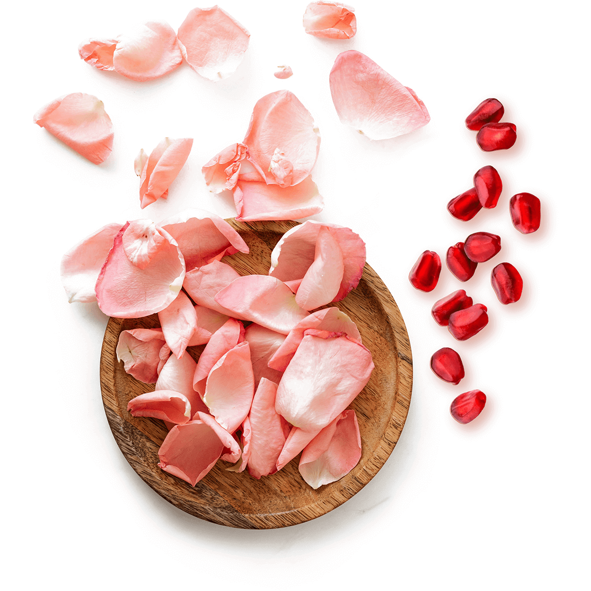 Siero Antietà Riparatore – Rosa & Melograno Fermentati Bio 30ml