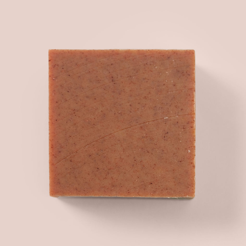 Savon au Vin Rouge Bio