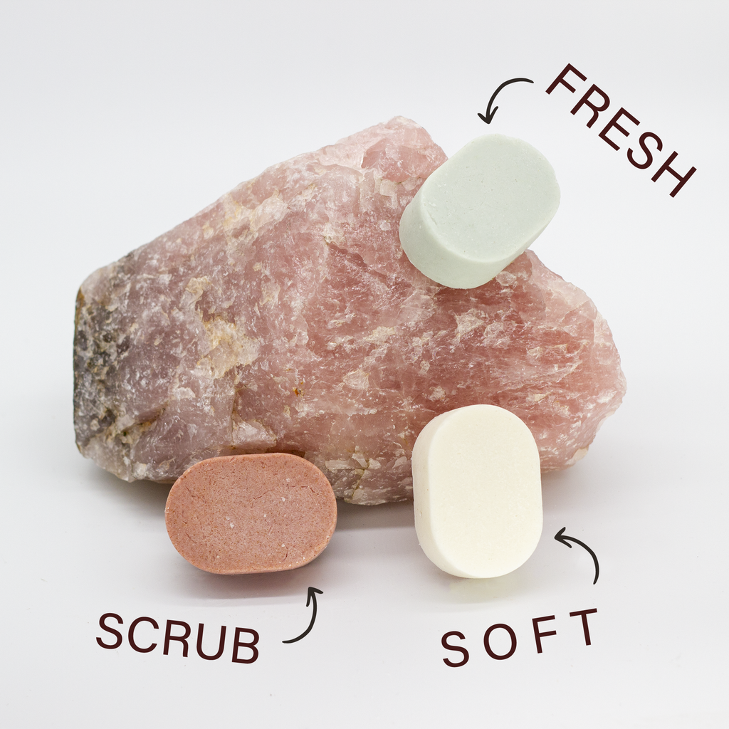 Pata-soft : Nettoyant intime solide