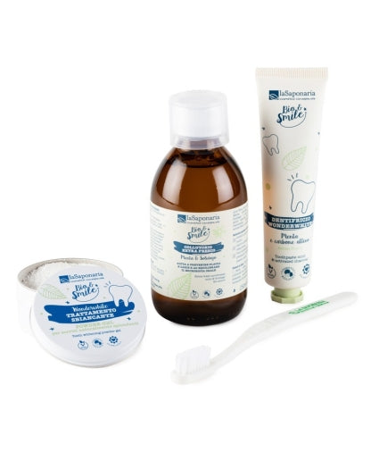 Traitement de blanchiment WonderWhite