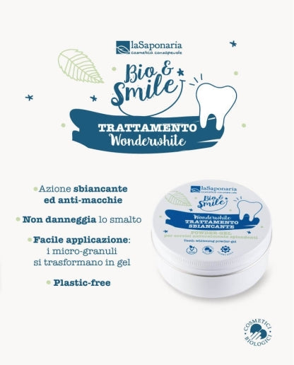 Traitement de blanchiment WonderWhite