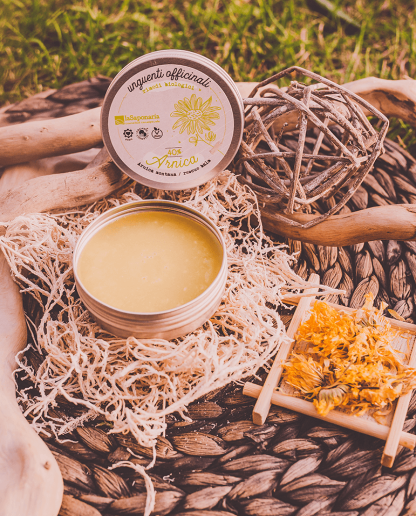 Pommade à l'arnica 40%